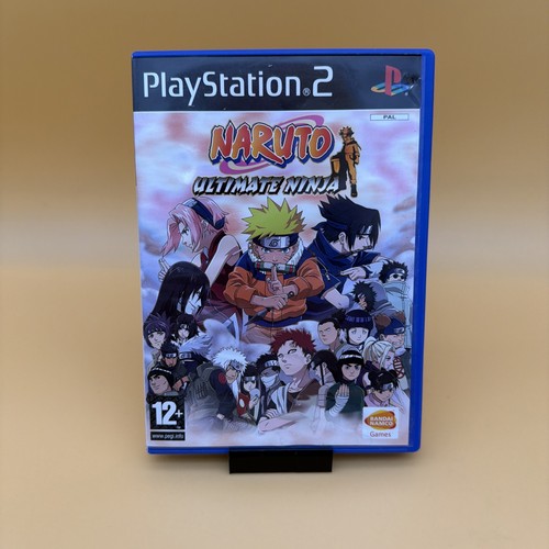 Naruto ultimate ninja - naruto,