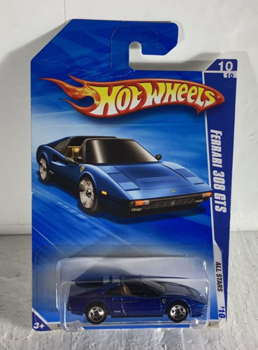 Hot wheels ferrari - hot, 308