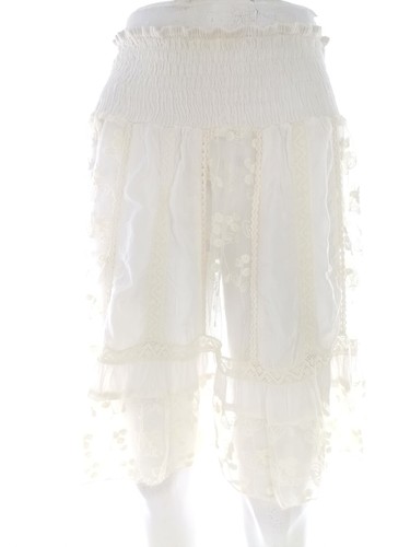 Boho cottage jupe - cottage,