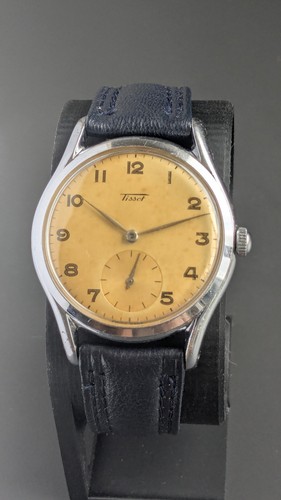 Elegant vintage tissot - tissot, watch