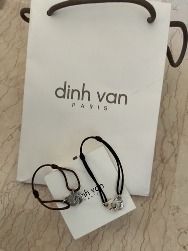 Dinh van bracelet - dinh, van: