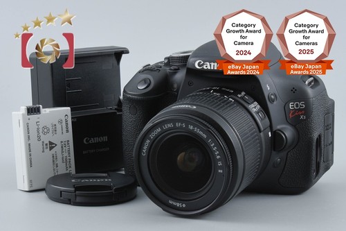 Objectif canon eos kiss - canon,