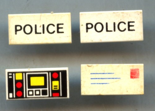 Lego plaques plates - :,