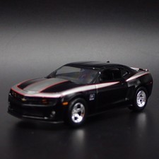 2010-2015 CHEVY CHEVROLET CAMARO HURST ED. 1:64 SCALE DIORAMA DIECAST MODEL CAR