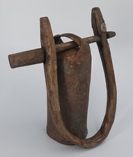 Grande sonnaille ancienne à