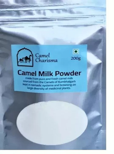 Lait chameau poudre - lait,