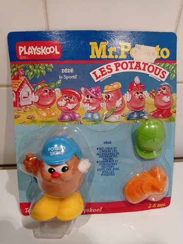 Figurine potatous potato - figurine,
