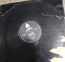 Kraken, Heat/Vicious, Underfire Recordings, 1997. Vinyl LP