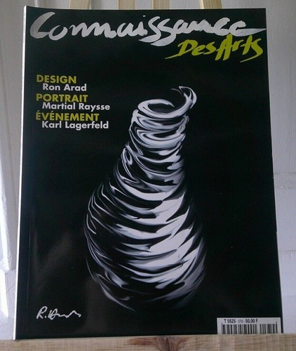 Connaissance des arts - connaissance,
