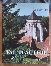 REGIONALISME PAS-DE-CALAIS - SOMME / VAL D'AUTHIE - G. BACQUET -1975-