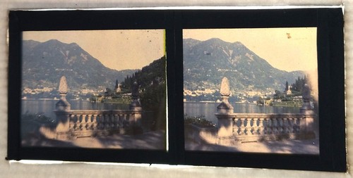 Autochrome vue stéréo bord - stÉrÉo,