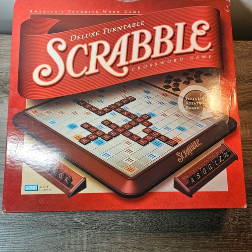 Parker brothers scrabble - brothers,