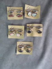 Collection de 5 PAIRES DE