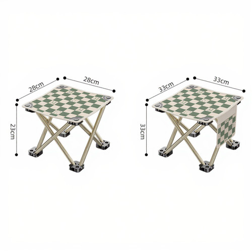 Tabouret pliant quick deploy - pliant,