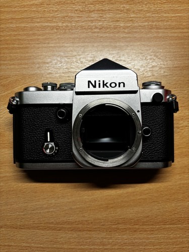 Film camera nikon - film, f2