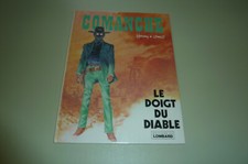 BD - HERMANN GREG COMANCHE LE DOIGT DU DIABLE EO 1977