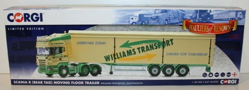 Corgi cc13746 tracteur scania - cc13746,