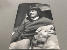 FRANÇOIS DUVAL - PHOTO DE PRESSE ORIGINALE 18x24cm