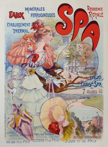 Thermes spa rskb poster - spa, rskb-poster