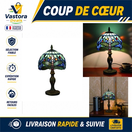 Lampe table tiffany - lampe,