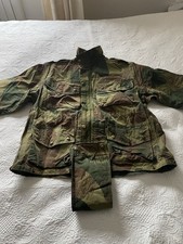 Veste para/TAP camouflée