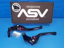 CBR1000RR FIREBLADE/CBR600RR 07-24/CB1000R 18- ASV C5 Clutch & Brake Levers STD.