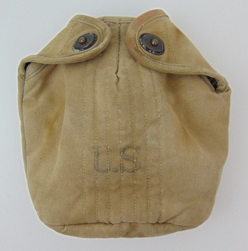 Housse gourde daté 1942 - de,