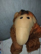 Peluche Alf 1986 45 Cm Vintage