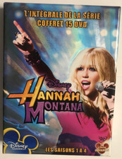 Hannah Montana Saisons 1 à 4