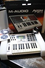Occasion peu servi :  Clavier maître MIDI 25 touches M-AUDIO AXIOM AIR 25