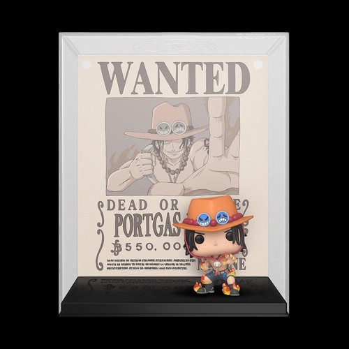 Funko pop one pièce display - one,