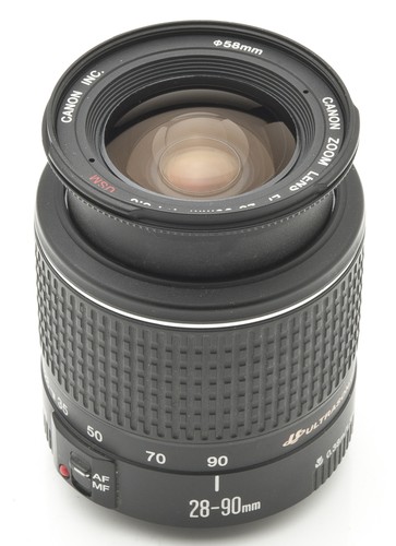 Objectif zoom canon - ef, usm
