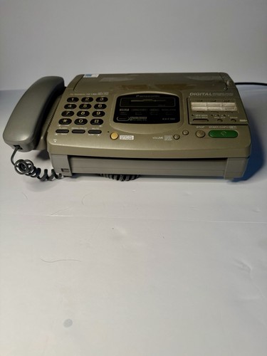 Panasonic f780 telephone - panasonic,
