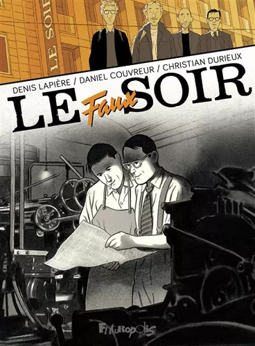Faux soir christian - faux,