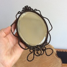 Miroir Laiton à Poser ou