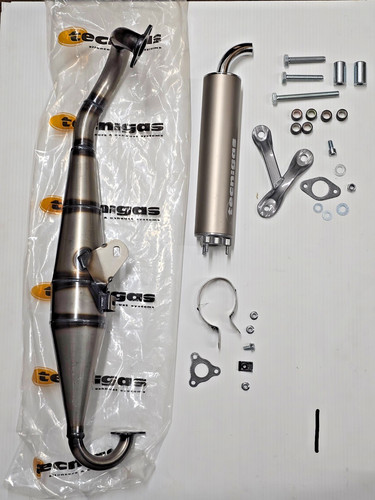 Tecnigas next exhaust - next, r