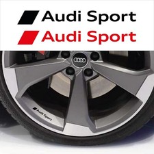 Adhésifs Audi Sport Roues