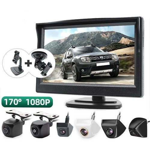Moniteur pouces pour caméra - moniteur,