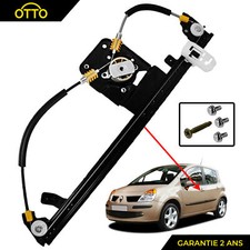 Mécanisme de Lève-vitre électrique avant gauche pour Renault modus & grand modus