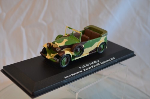Polski fiat 518 mazur 43 - polski,