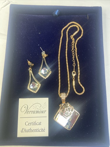Parure swarovski collier - swarovski,