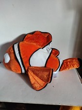 LARGE DISNEY STORE PLUSH - NEMO - 45 CM NICE CONDITION