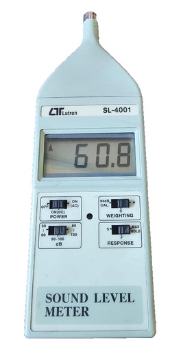 Sonomètre lutron 4001 - sonomètre,