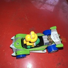 Hot Wheels Koopa Troopa Circuit Special 2018 Mario Kart Nintendo Diecast Car 