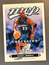MICHAEL JORDAN 2003-04 Upper