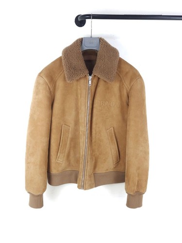 Prada veste mouton - prada,