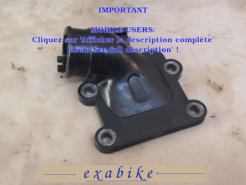 Pipe admission pour mbk - pour,