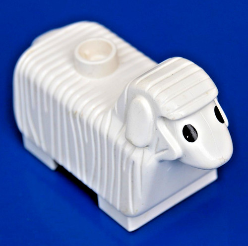 Mouton lego duplo - duplo, sheep