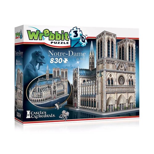 Wrebbit puzzle - wrebbit,