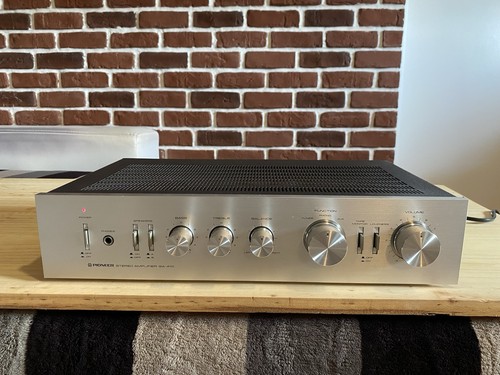 Pioneer 410 stereo - pioneer, sa-410